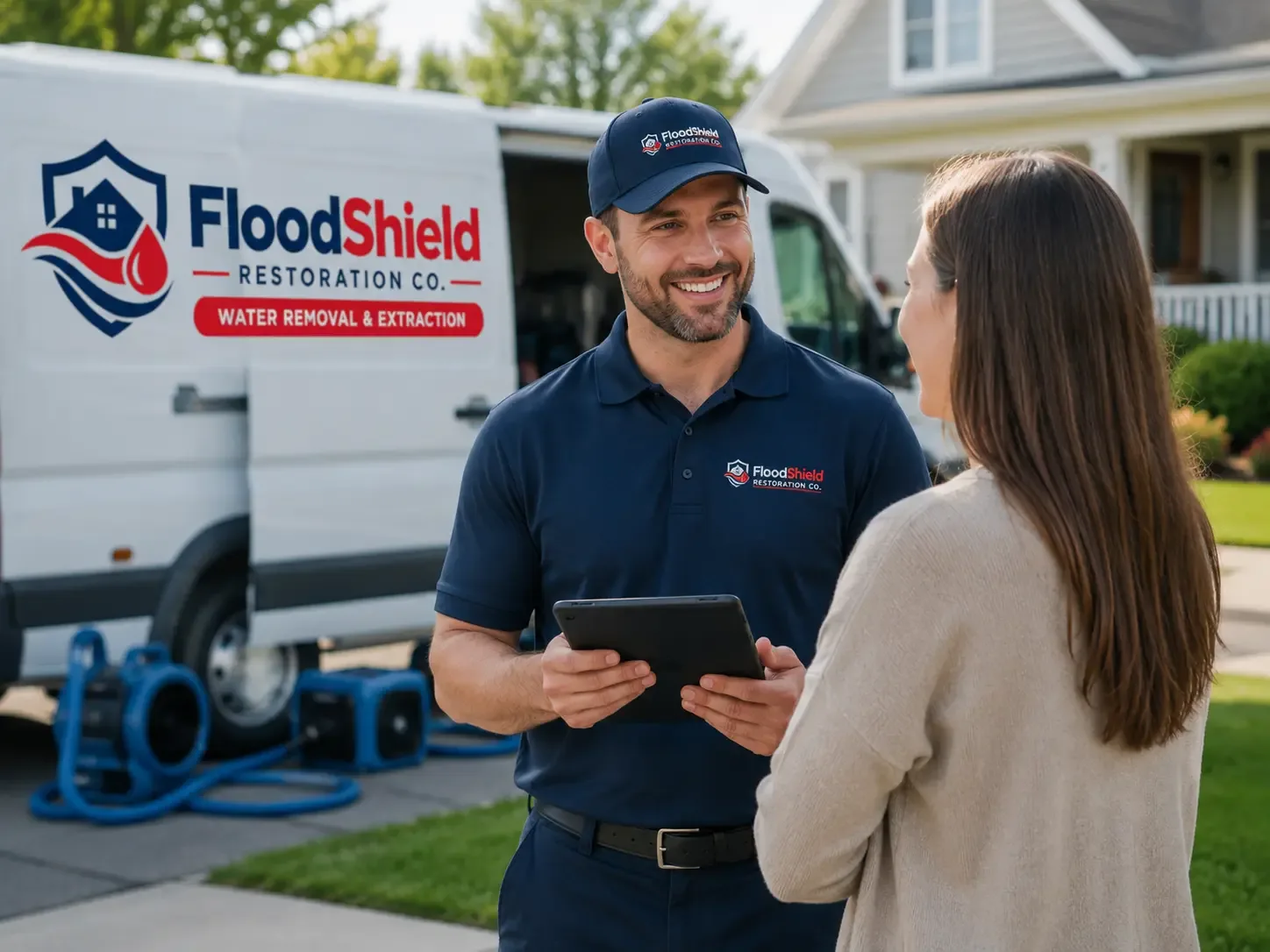 Flood Damage Restoration Elba, AL FAQs